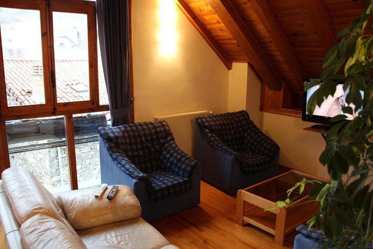 Hostal Ezkaurre Isaba Extérieur photo